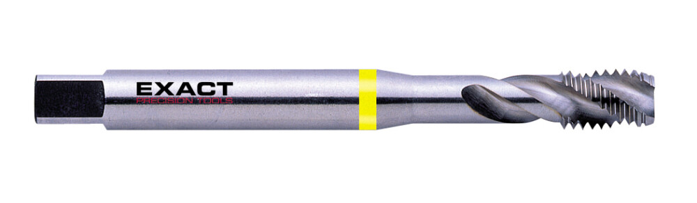 HSSG-E machinetap 35gr geelring M16