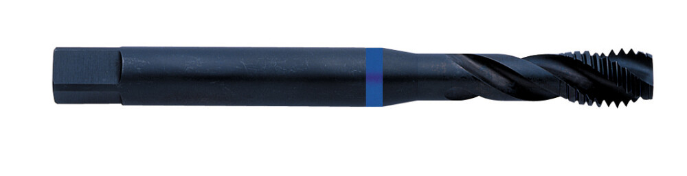 HSSG-E machinetap 35gr blauwring M12
