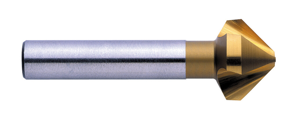HSS verzinkfr.TiN 90gr 5,3mm/3-sn