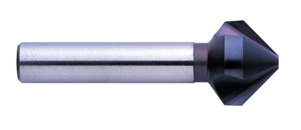 HSS-Co verz. frees TiAlN 90gr 6,3mm/3-sn