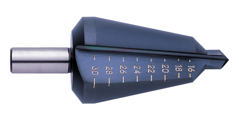 HSSE TiAlN plaatfrees Gr.3 16-30,5mm