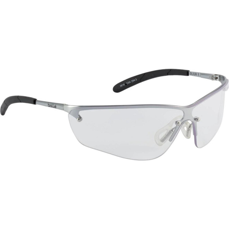 Bollé veiligheidsbril Silium heldere lens PC