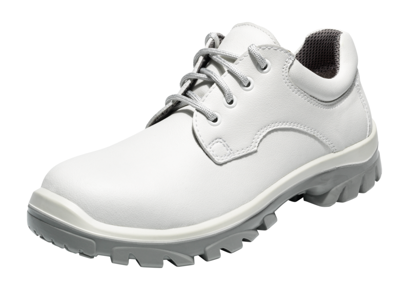 Emma veiligheidsschoenen S2 pur/pur laag wit