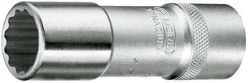 D19L32 Dopsleutel 1/2