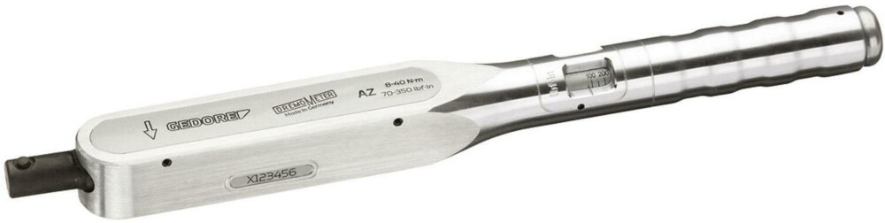 8462-01 Momentsleutel DREMOMETER CZ