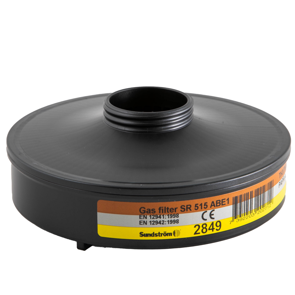 Sundström gasfilter SR515ABE1 set á 2 stuks