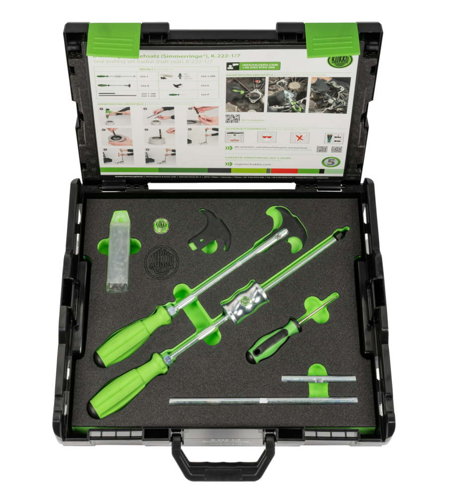 Kukko trekkerset voor simmeringen