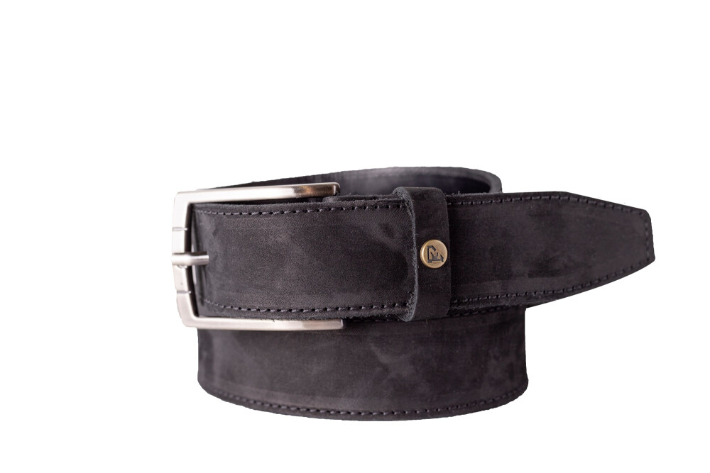 Emma riem blauw verstelbaar max. 115cm business collection