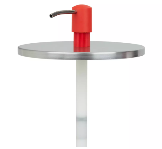 Dispenser t.b.v. handreiniger 10 liter