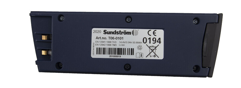 Sundström SR502 batterij 3,5 Ah