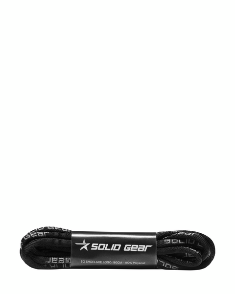 Solid Gear veter met logo 180cm per paar