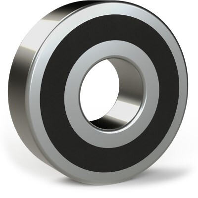 SKF groefkogellager 15x35x11 mm
