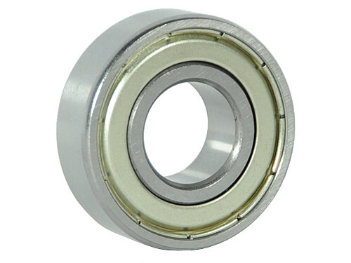 SKF groefkogellager 15x35x11 mm