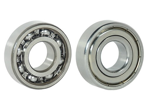 SKF groefkogellager 12x28x8 mm