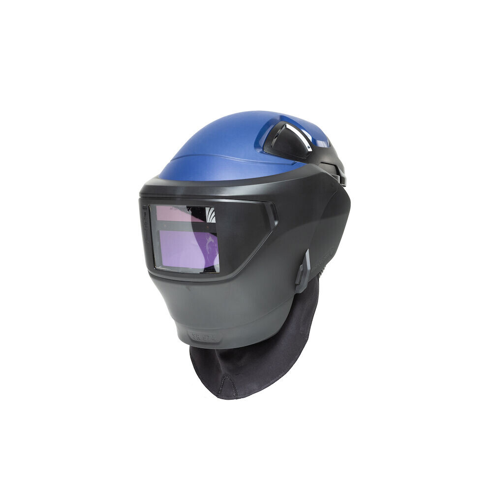 Sundström SR584/SR580 laskap/bouwhelm met lasruit 10