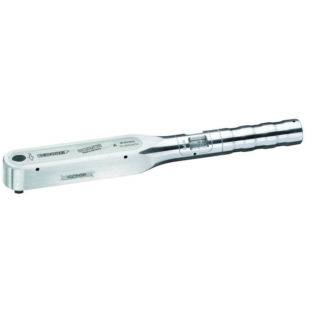 7562-10 Momentsleutel DREMOMETER C A+S 1/2